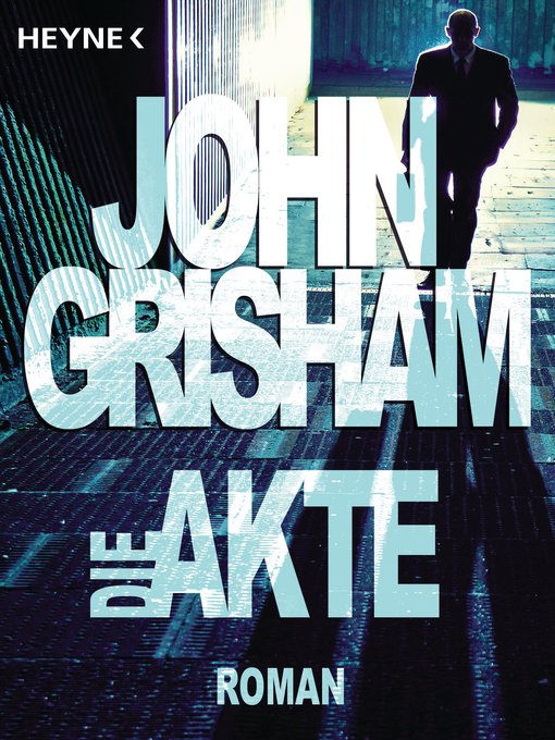 Title details for Die Akte by John Grisham - Wait list